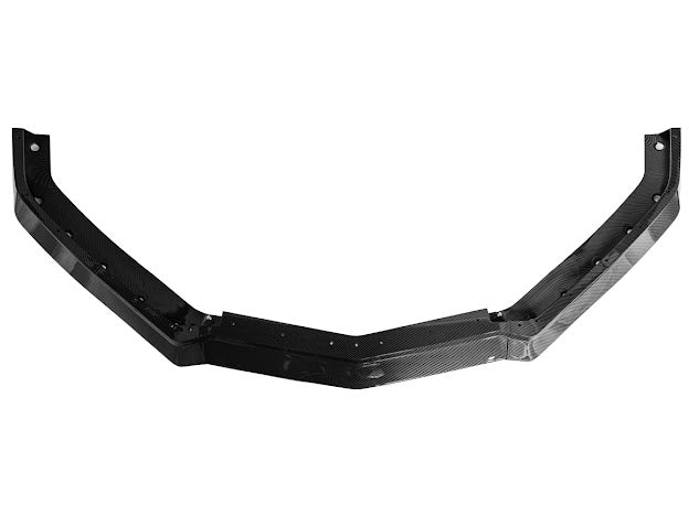 2020+ C8 Corvette - "Z51 Style" Front Splitter / Lip Rocker Panel Ground Effects